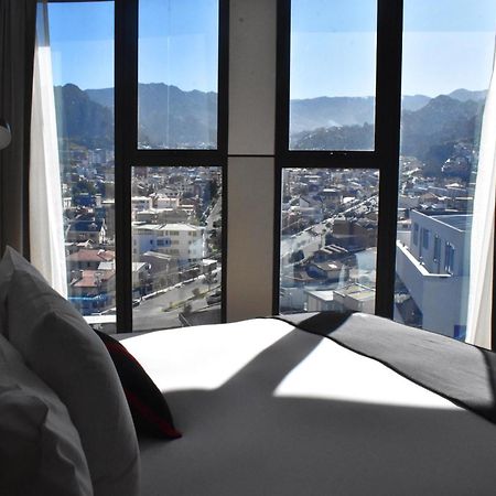 Met Hotel La Paz Exteriér fotografie