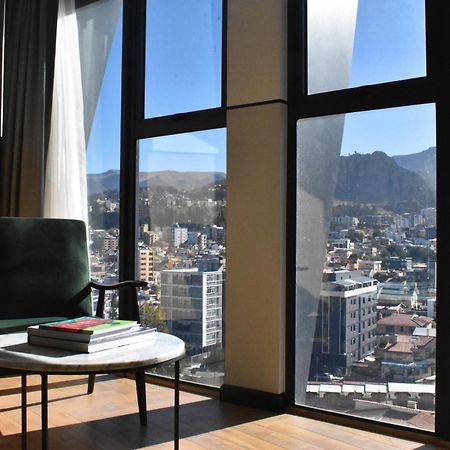 Met Hotel La Paz Exteriér fotografie