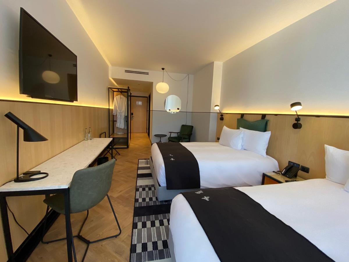 Met Hotel La Paz Exteriér fotografie