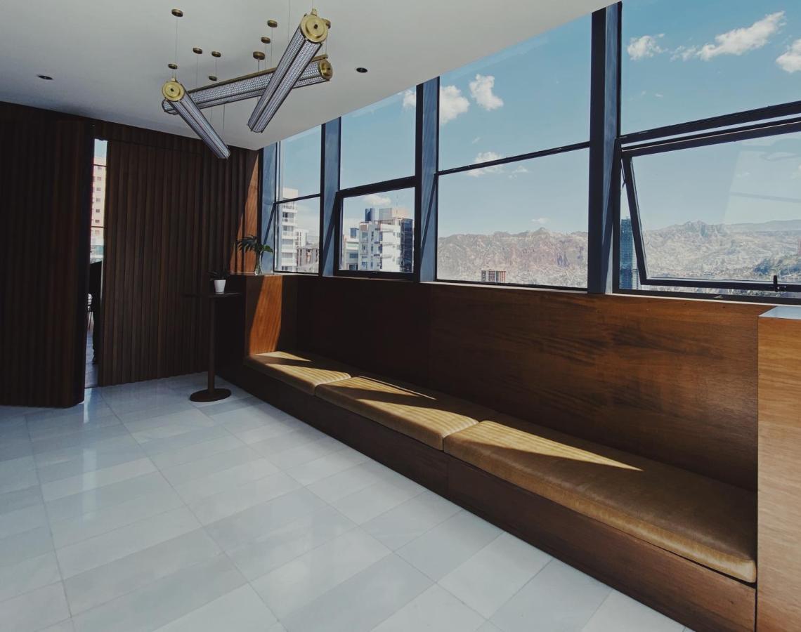 Met Hotel La Paz Exteriér fotografie