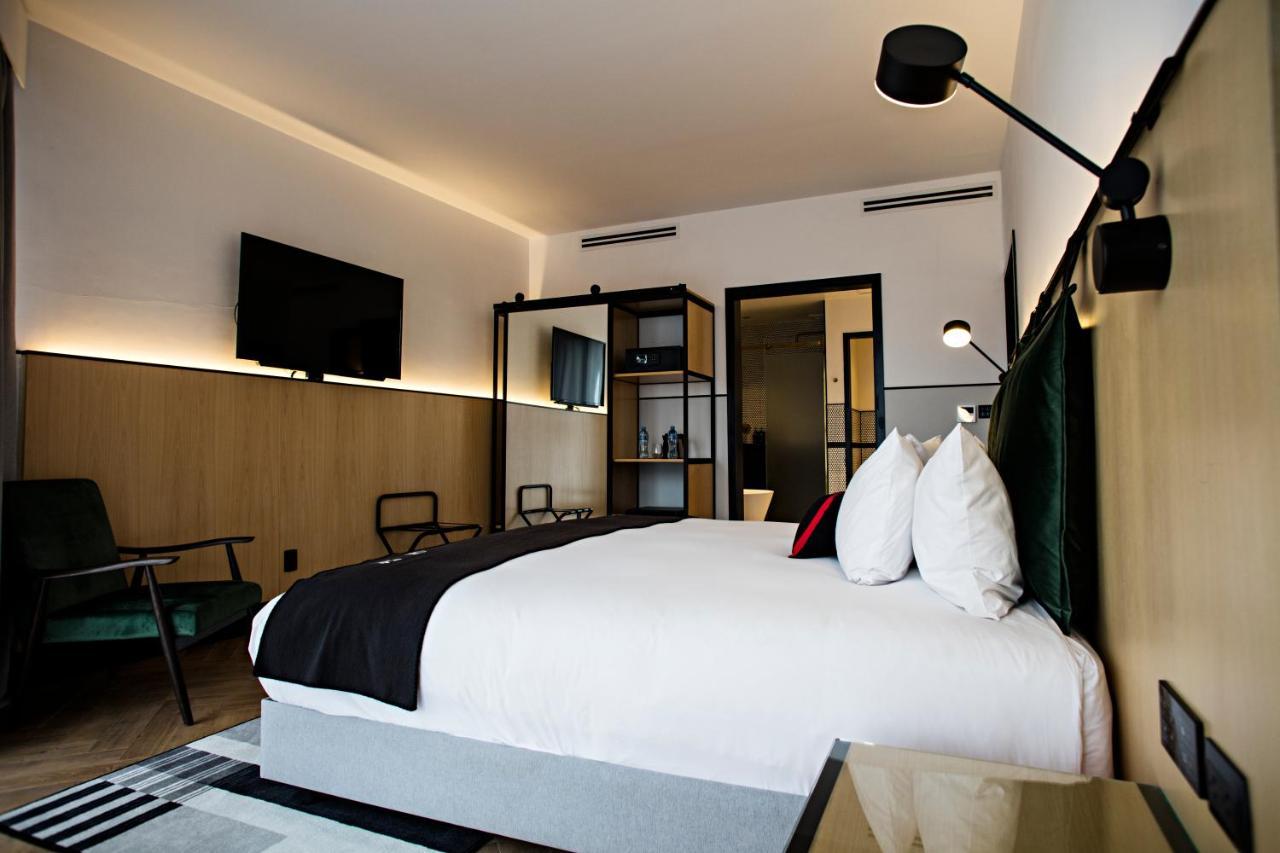 Met Hotel La Paz Exteriér fotografie