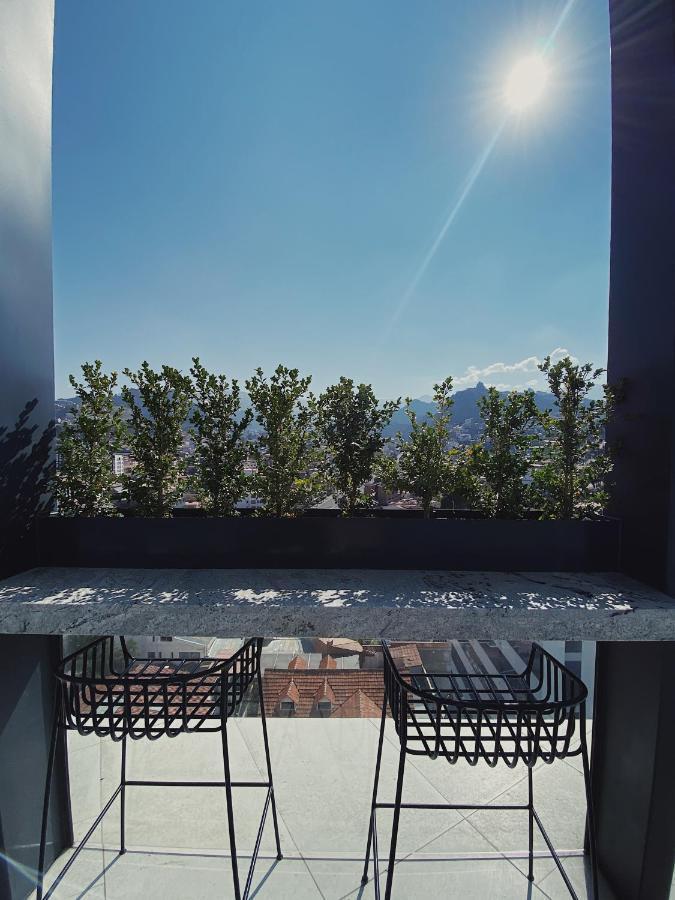 Met Hotel La Paz Exteriér fotografie