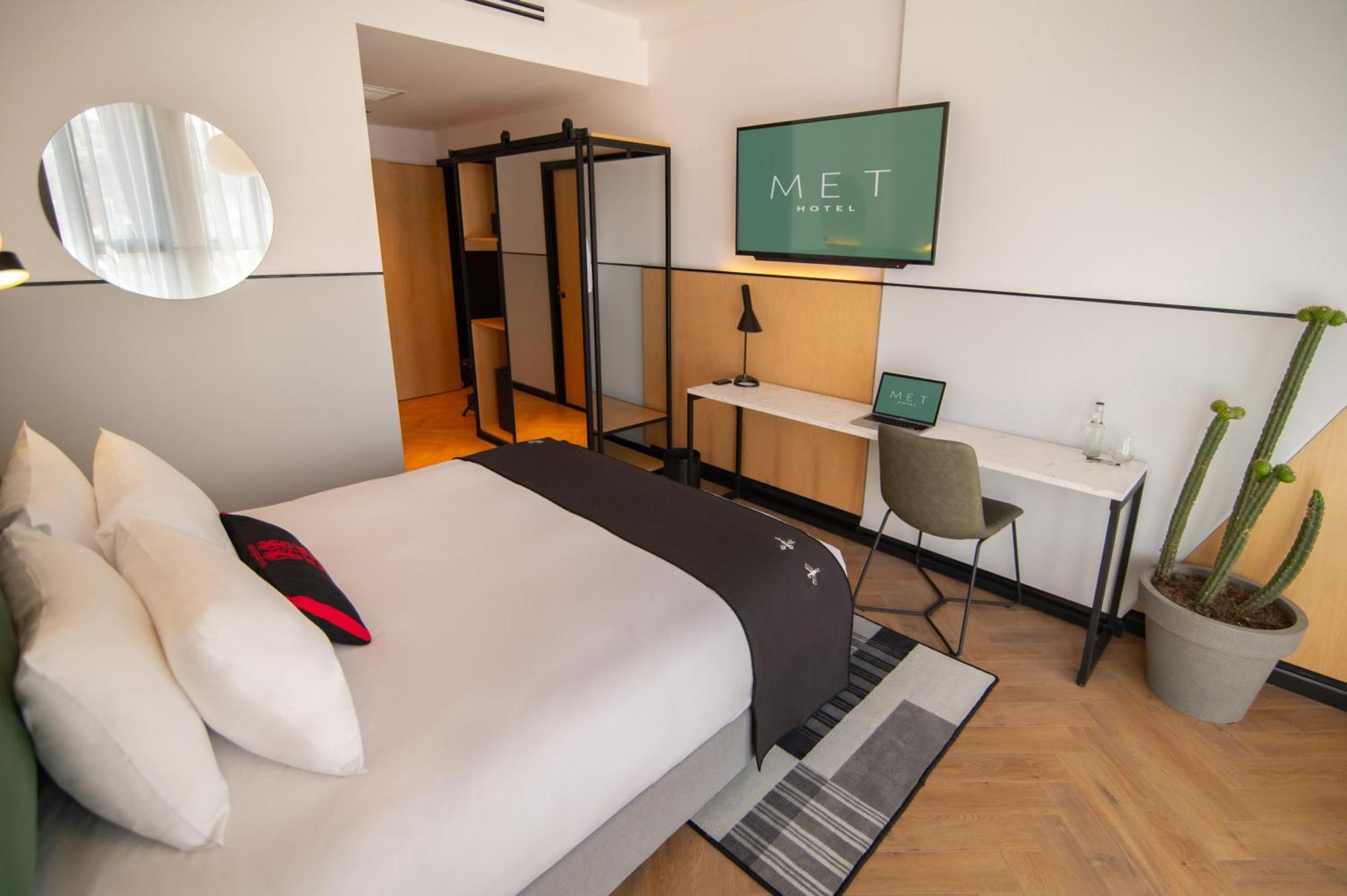 Met Hotel La Paz Exteriér fotografie