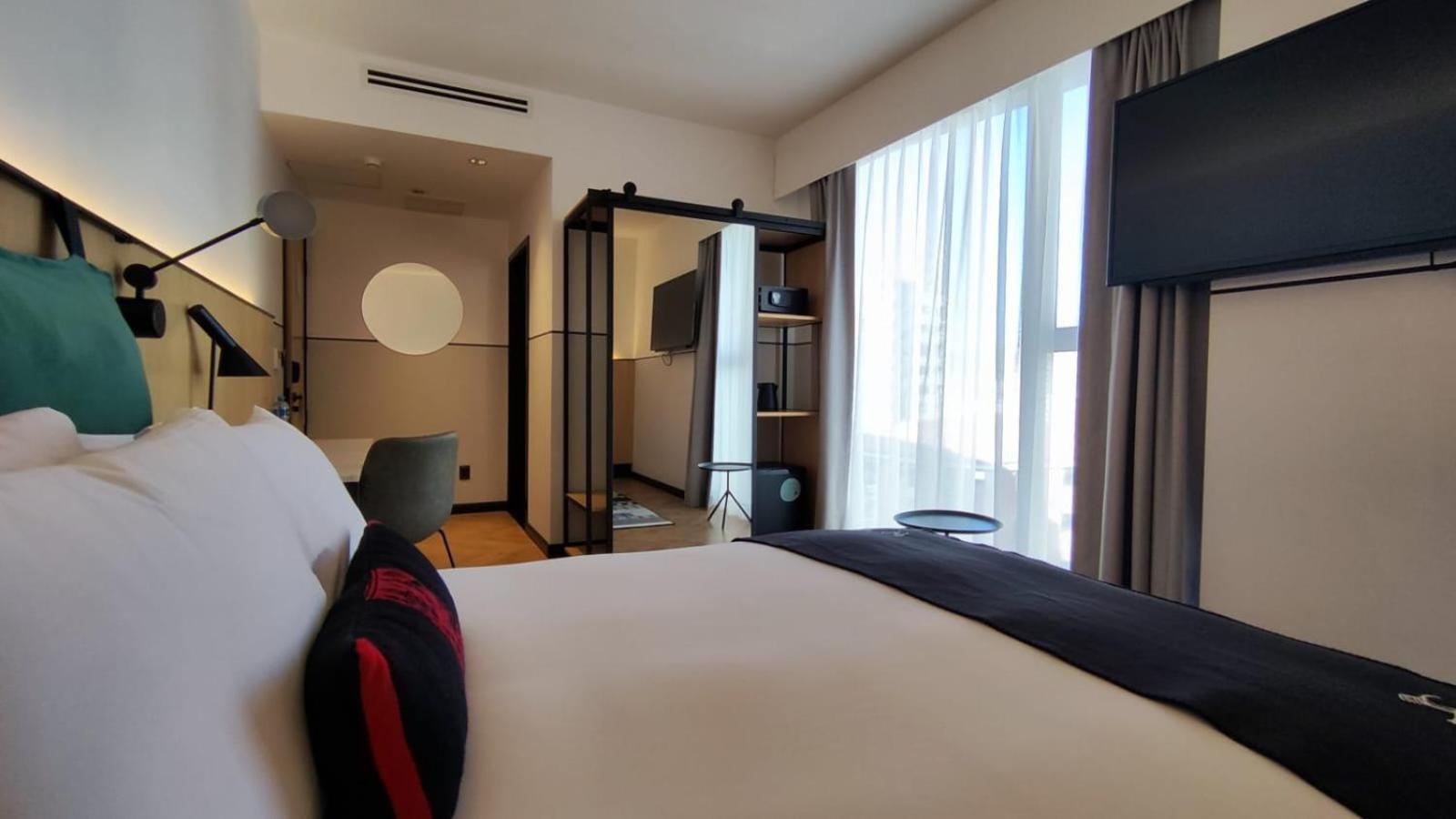 Met Hotel La Paz Exteriér fotografie
