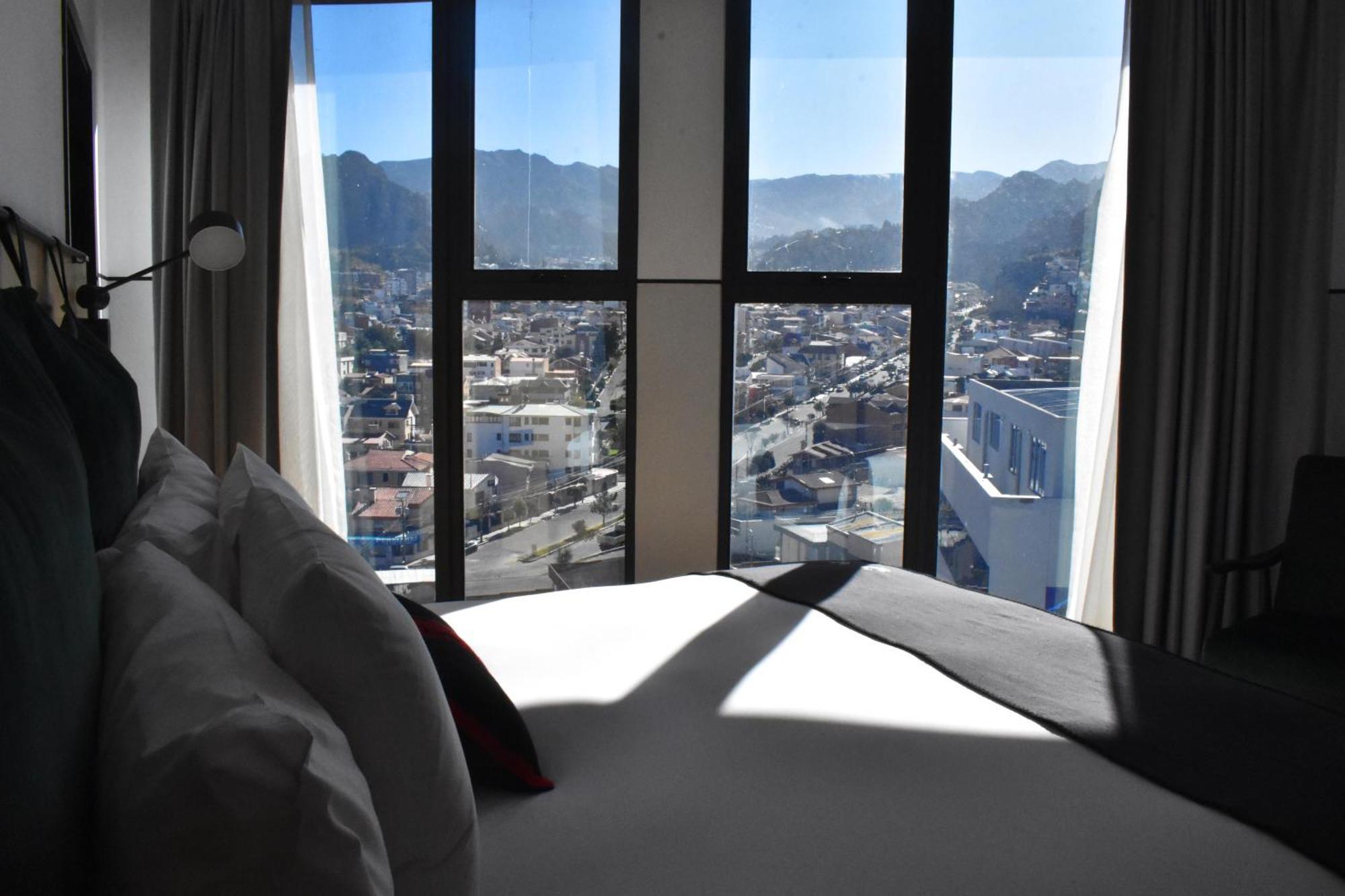 Met Hotel La Paz Exteriér fotografie