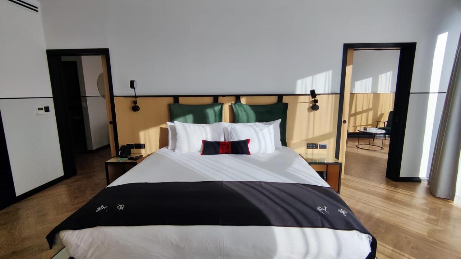Met Hotel La Paz Exteriér fotografie