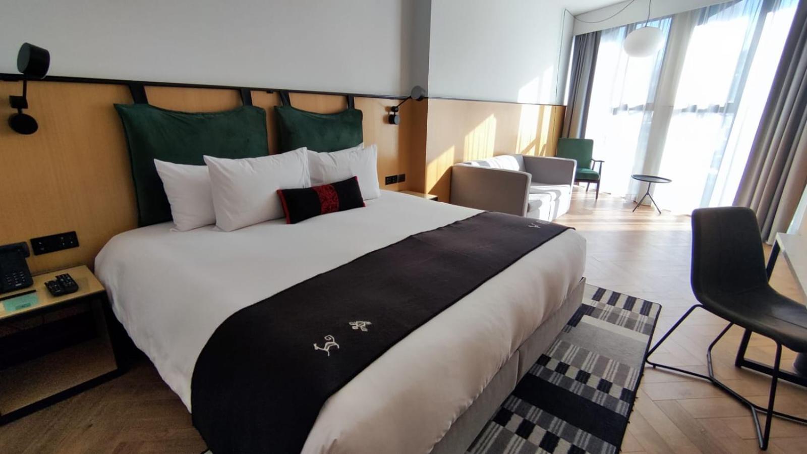 Met Hotel La Paz Exteriér fotografie